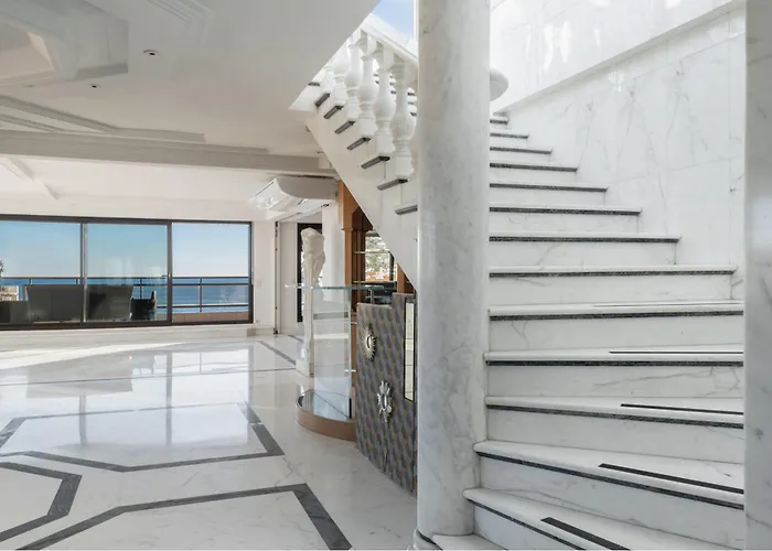 Rare Penthouse - Vue Panoramique