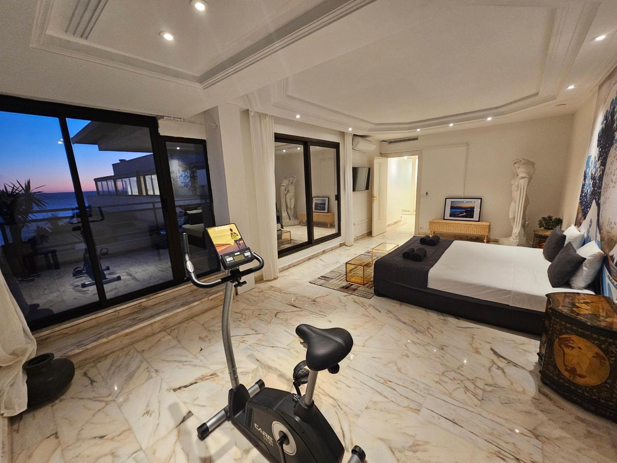 Rare Penthouse - Vue Panoramique Appartement