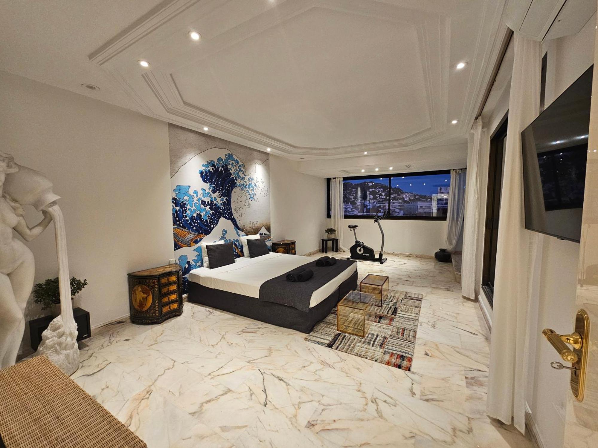 Apartment Rare Penthouse - Vue Panoramique Cannes