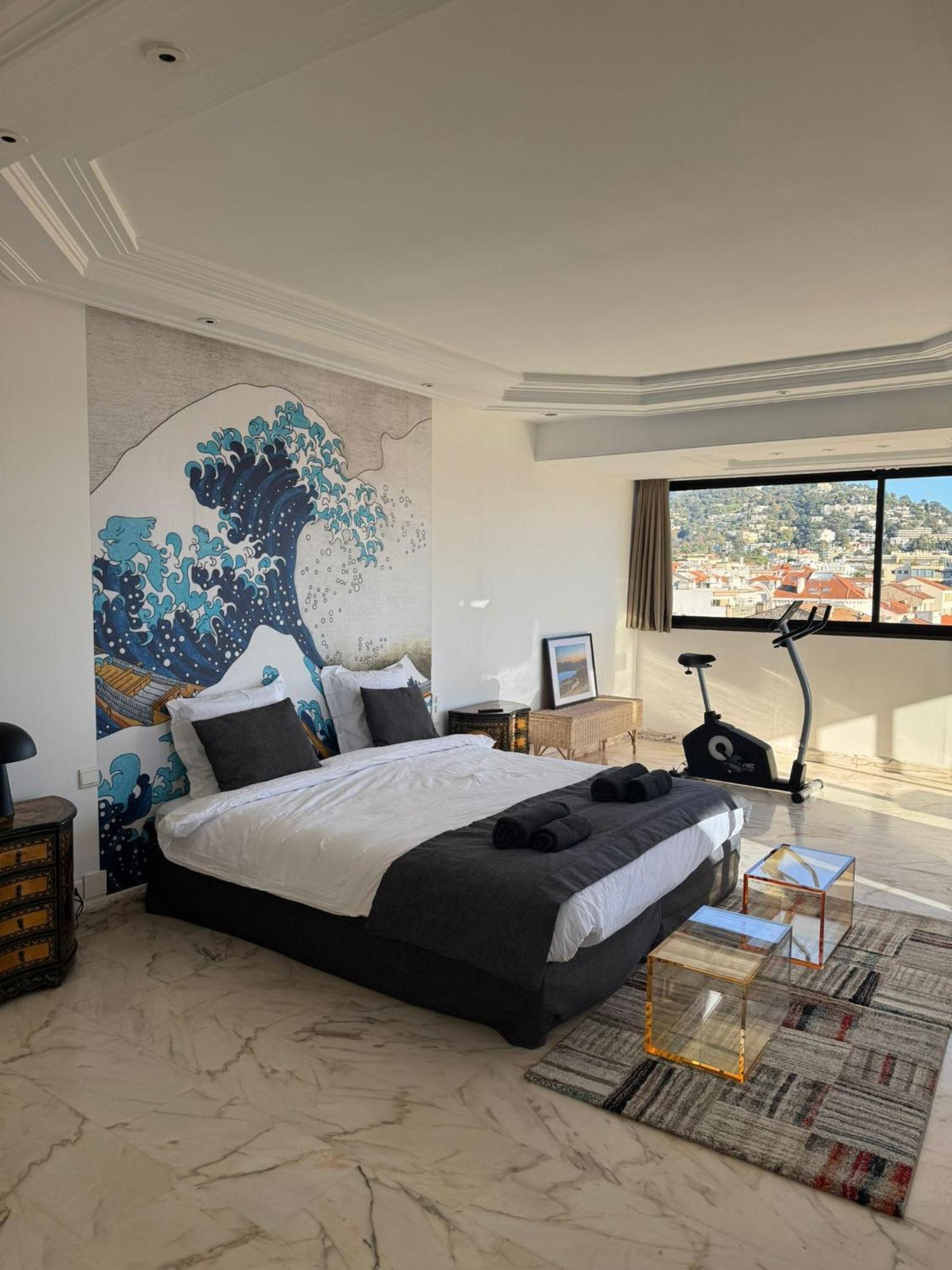 Rare Penthouse - Vue Panoramique * Cannes