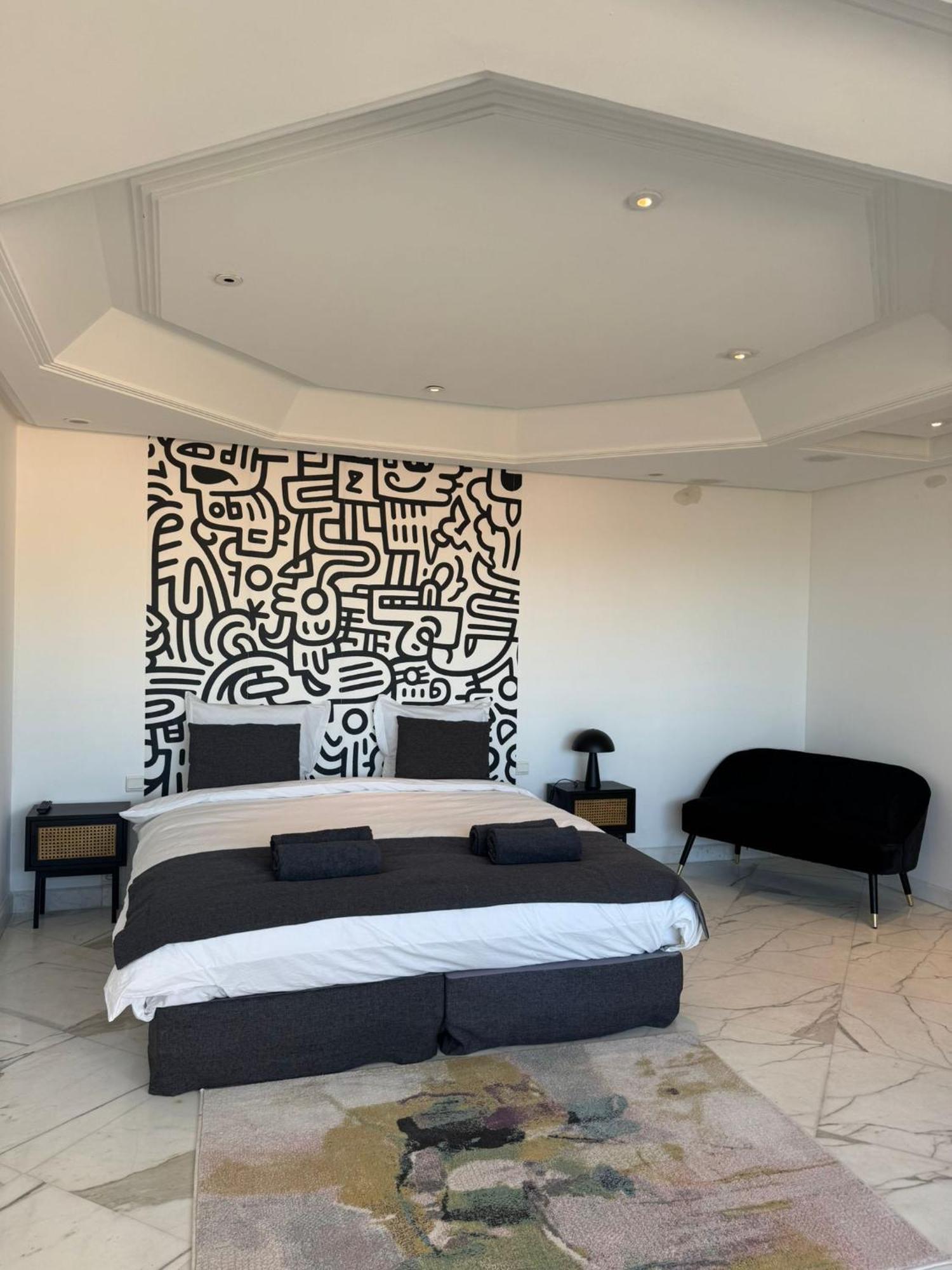Rare Penthouse - Vue Panoramique * Cannes