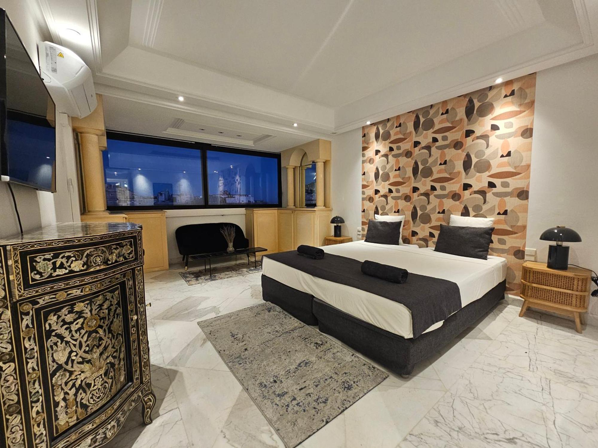 Rare Penthouse - Vue Panoramique Appartement Cannes