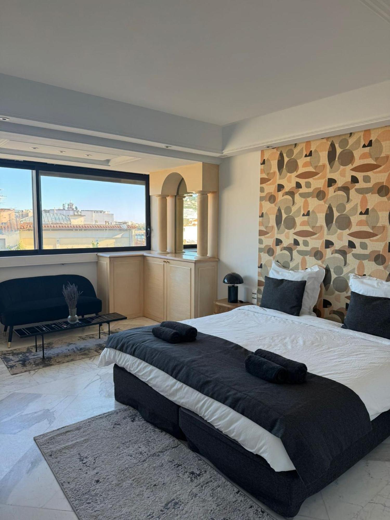 Appartement Rare Penthouse - Vue Panoramique Cannes