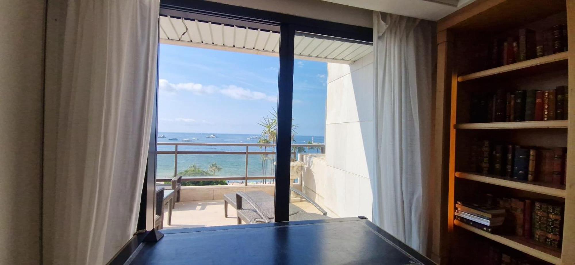 Rare Penthouse - Vue Panoramique Appartement Cannes