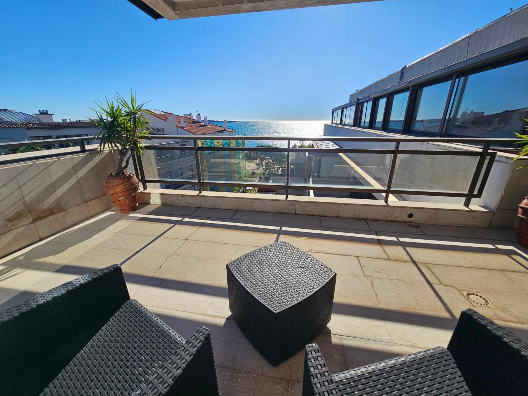Rare Penthouse - Vue Panoramique Appartement
