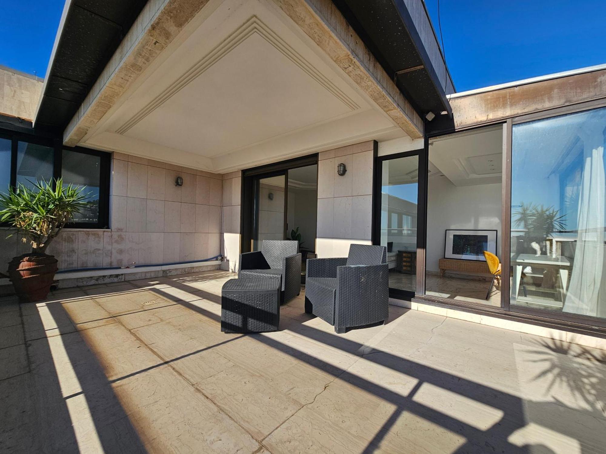Rare Penthouse - Vue Panoramique Appartement Cannes