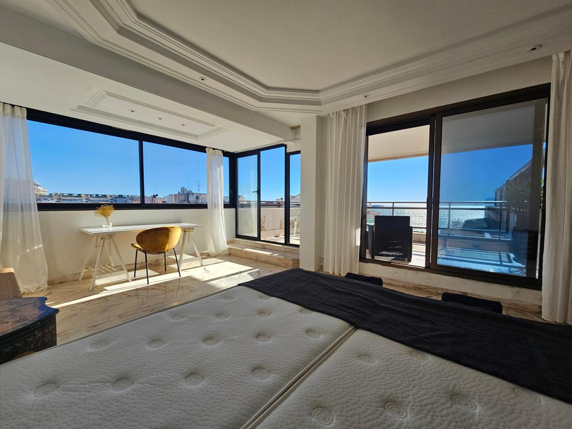 Rare Penthouse - Vue Panoramique *