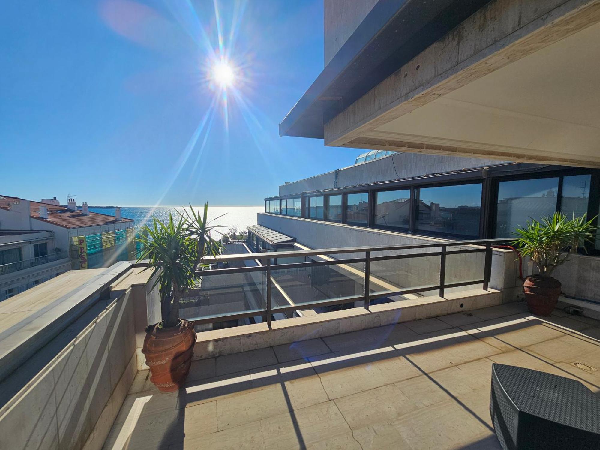 Rare Penthouse - Vue Panoramique