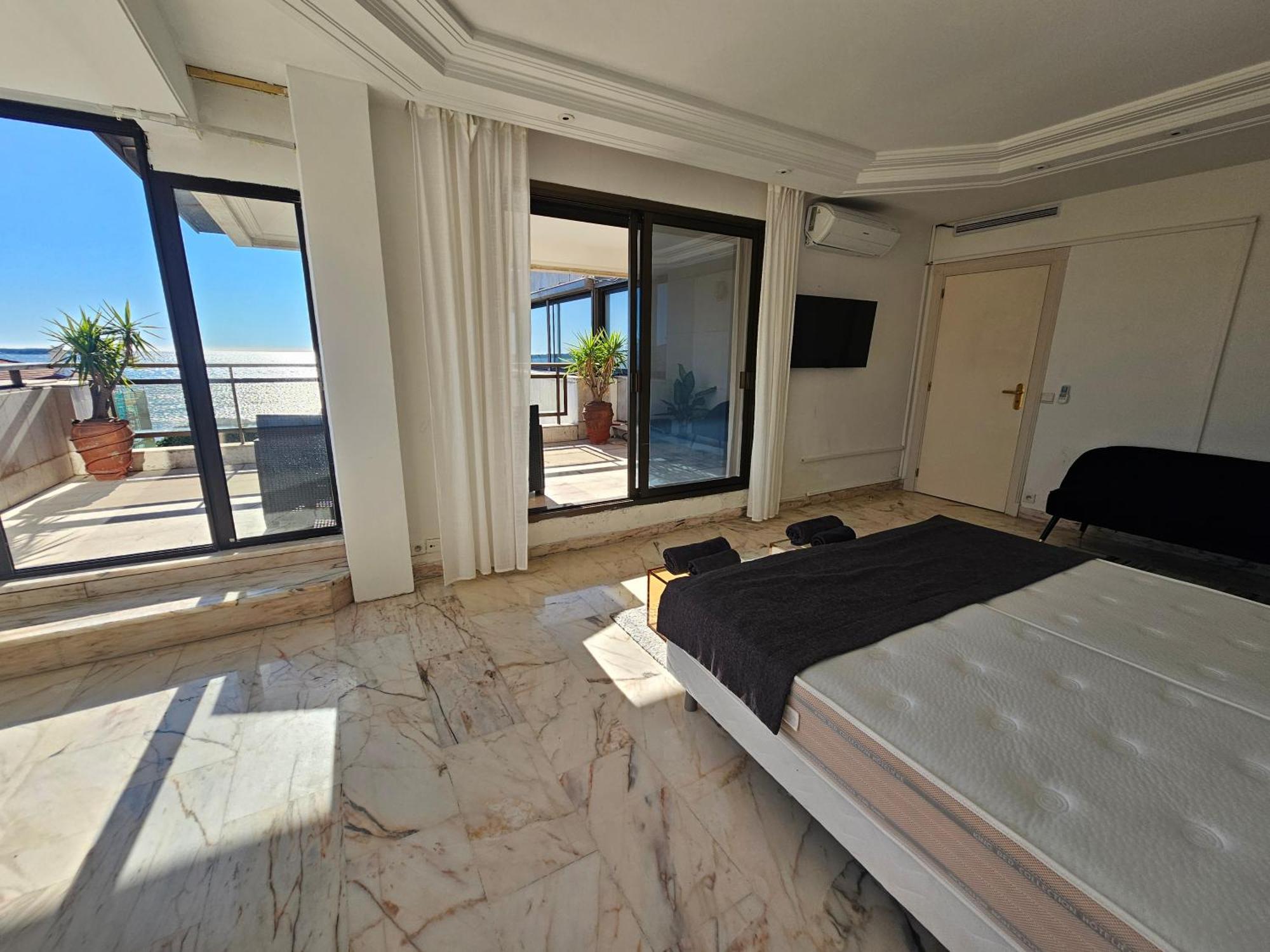 Rare Penthouse - Vue Panoramique Appartement