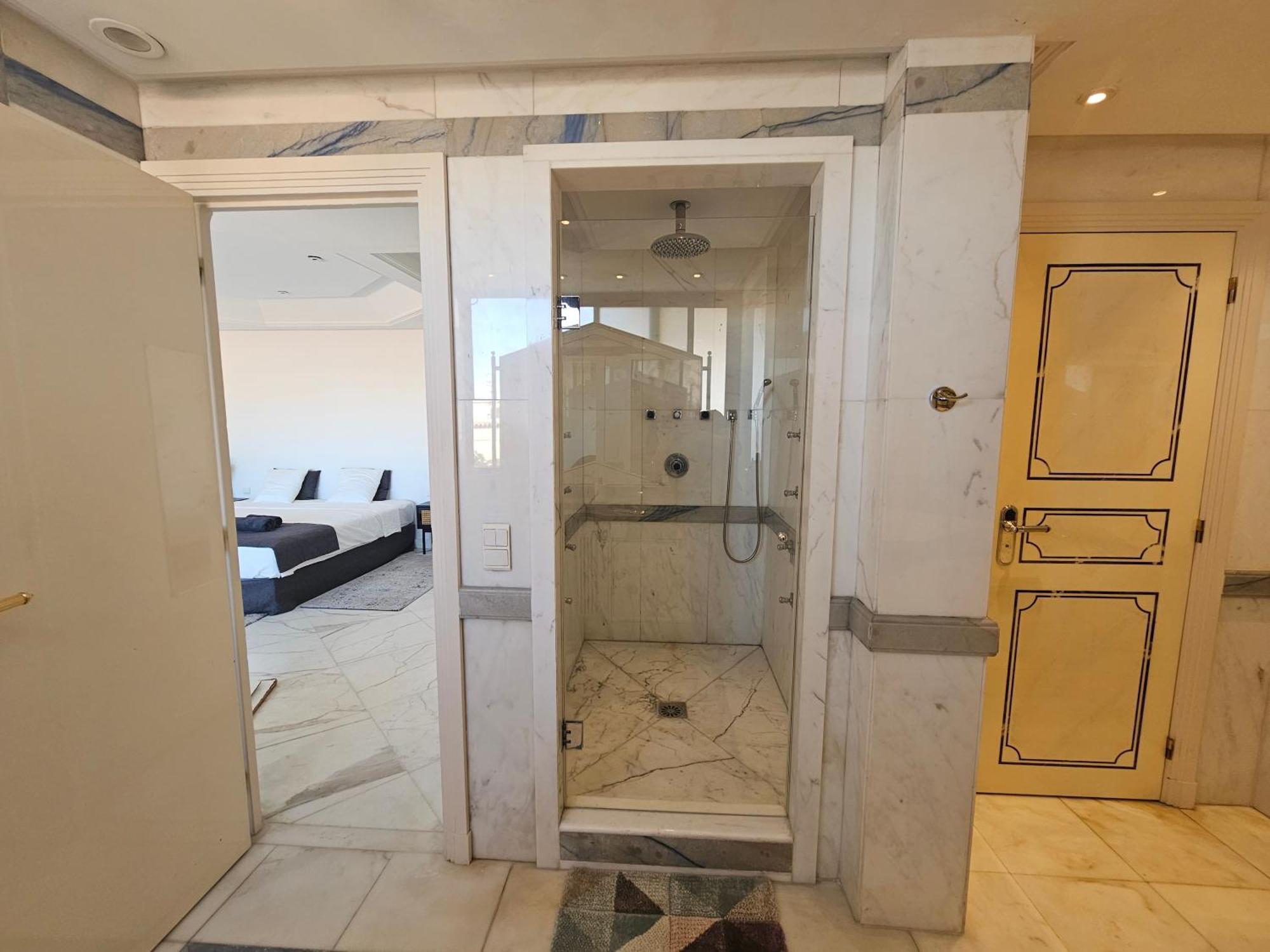 Rare Penthouse - Vue Panoramique Apartment *