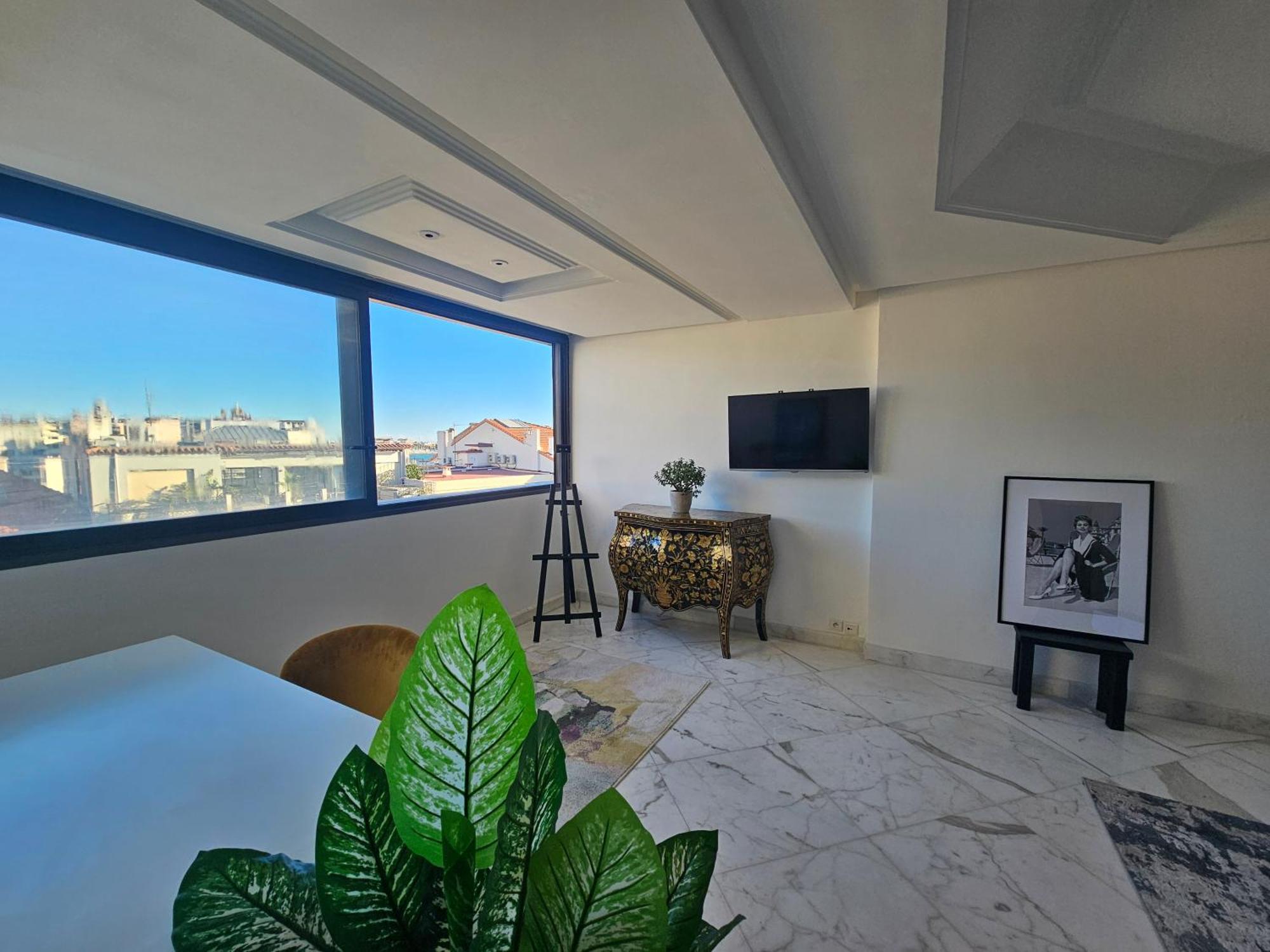 Apartment Rare Penthouse - Vue Panoramique *