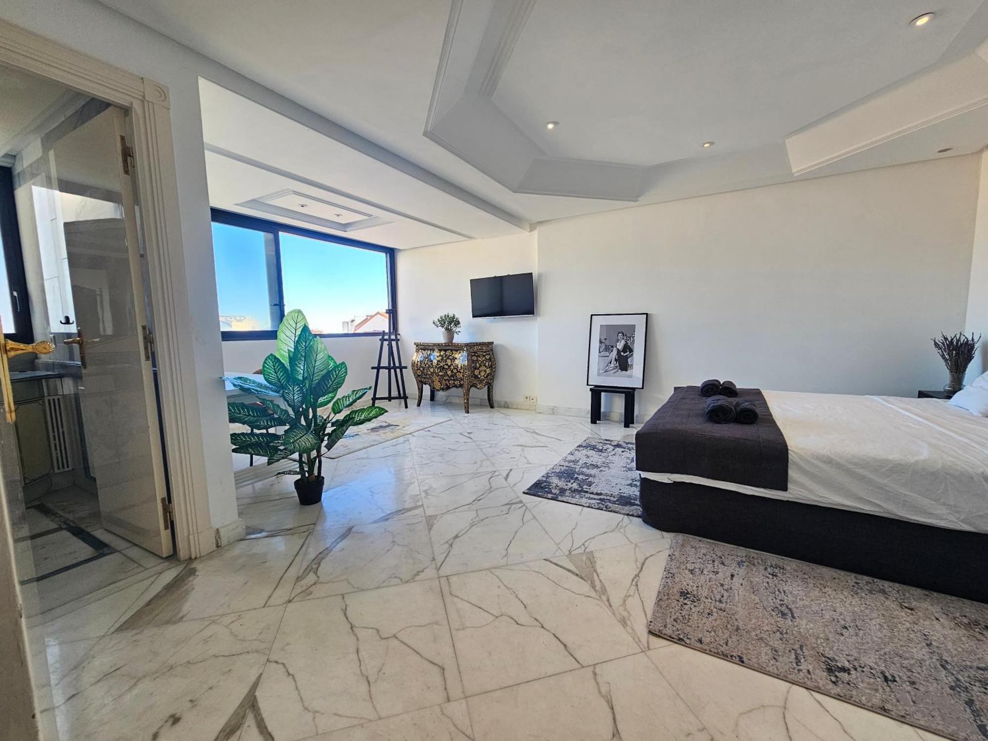 Rare Penthouse - Vue Panoramique * Cannes