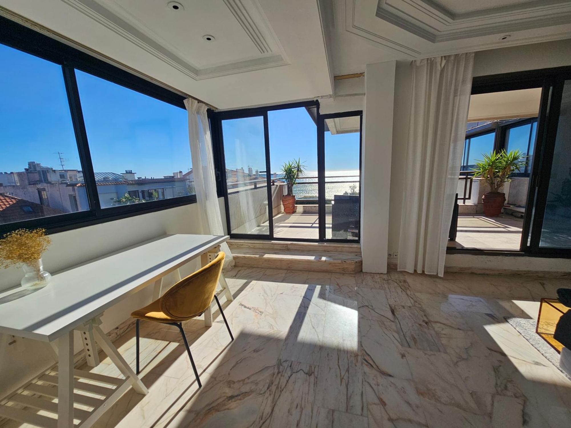 Rare Penthouse - Vue Panoramique