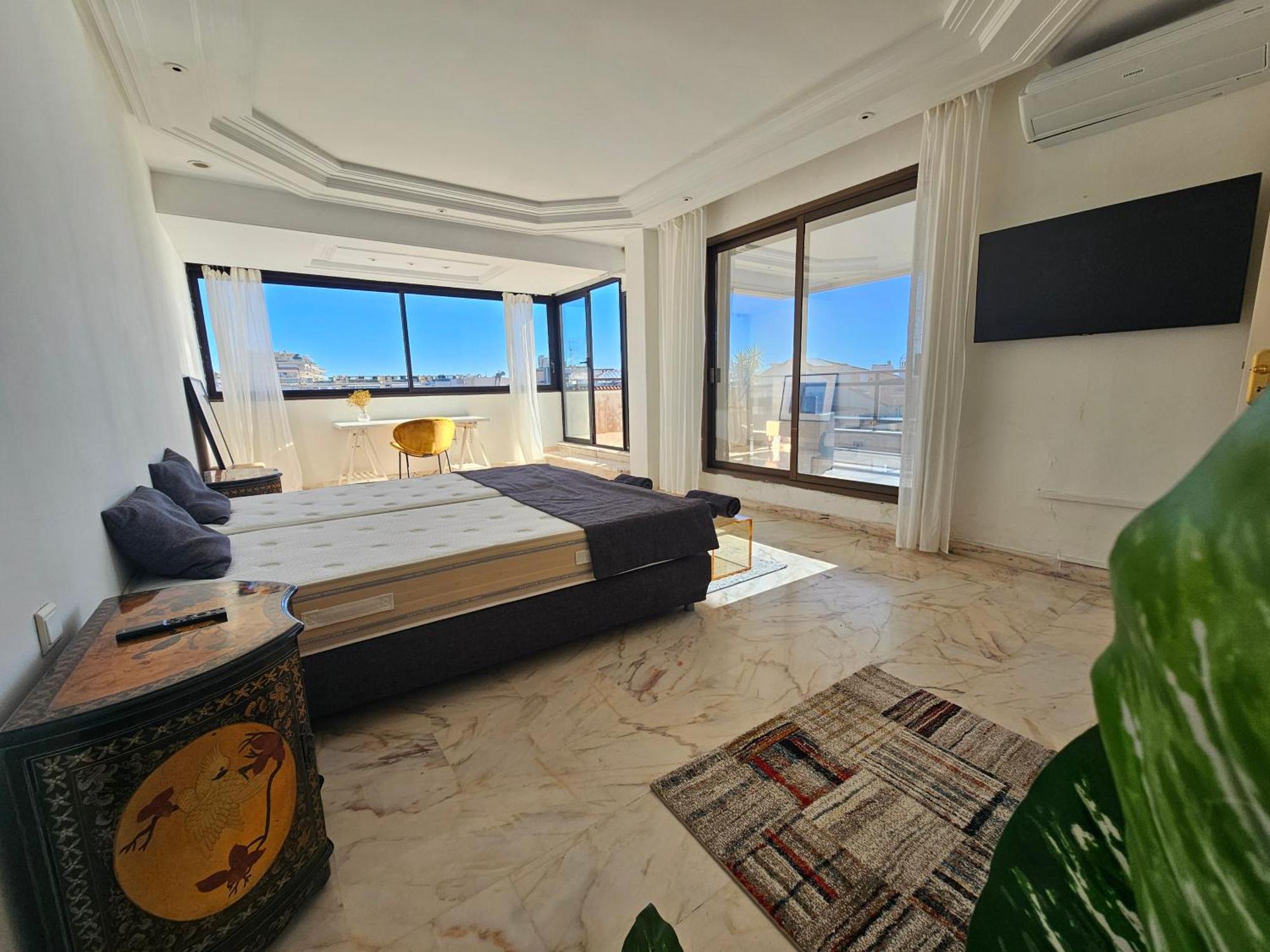 Appartement Rare Penthouse - Vue Panoramique *