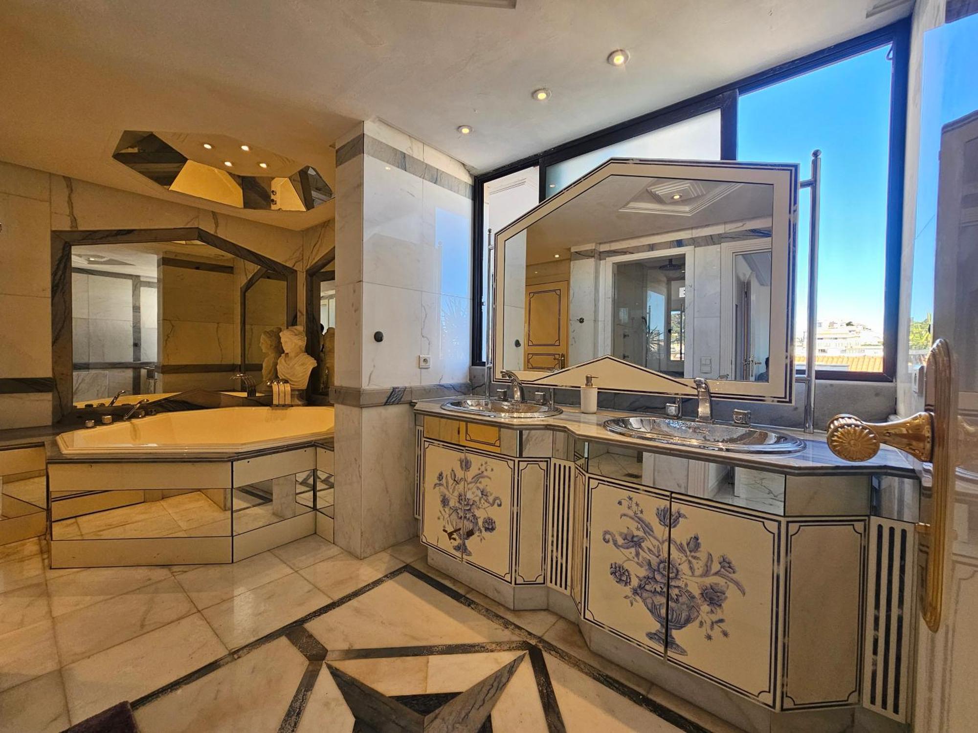 Rare Penthouse - Vue Panoramique Cannes