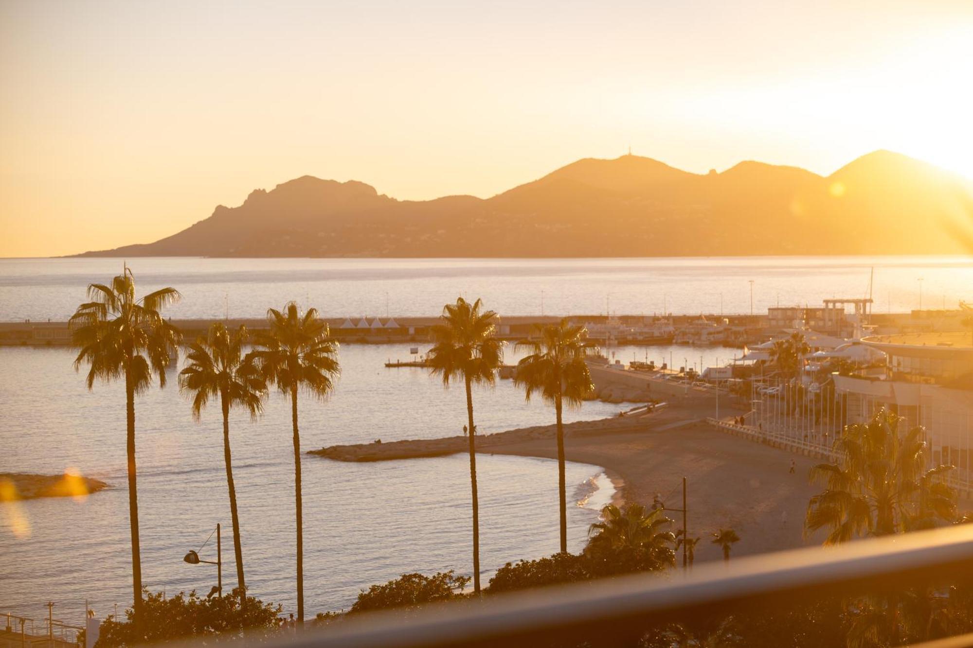 Rare Penthouse - Vue Panoramique Appartement Cannes