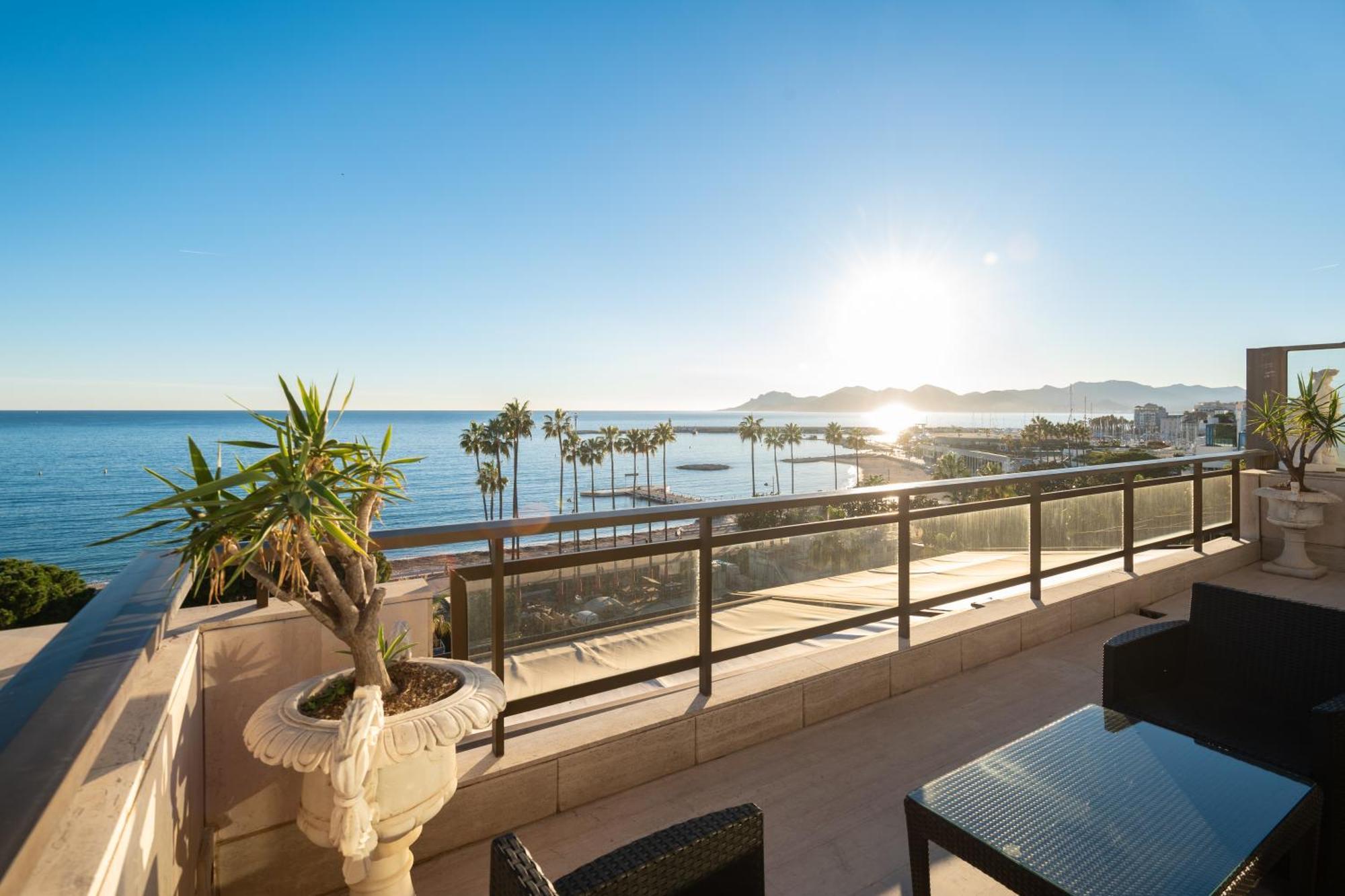 Appartement Rare Penthouse - Vue Panoramique Cannes