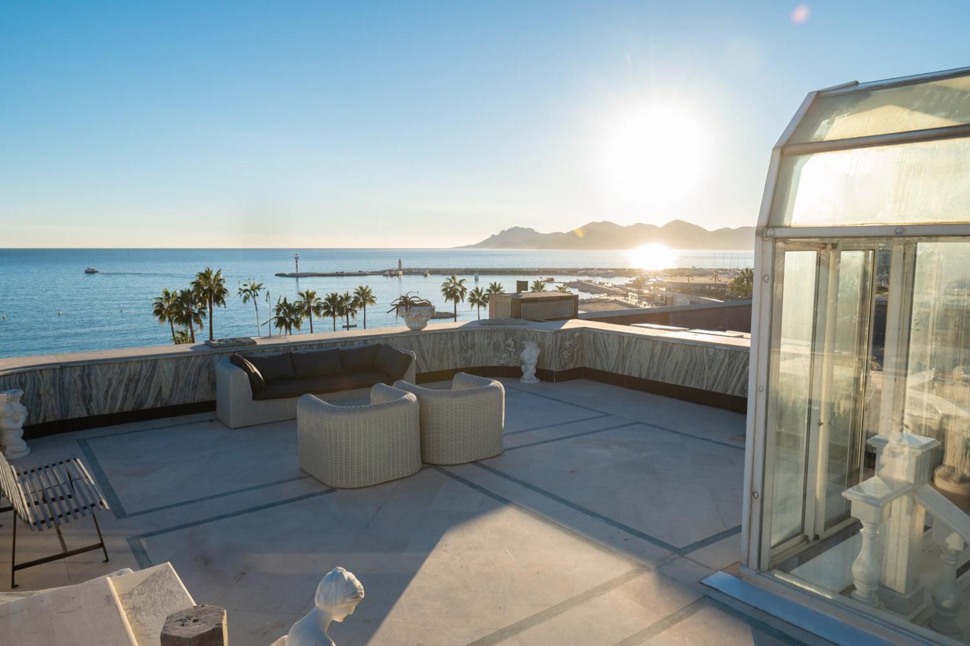 Rare Penthouse - Vue Panoramique Appartement
