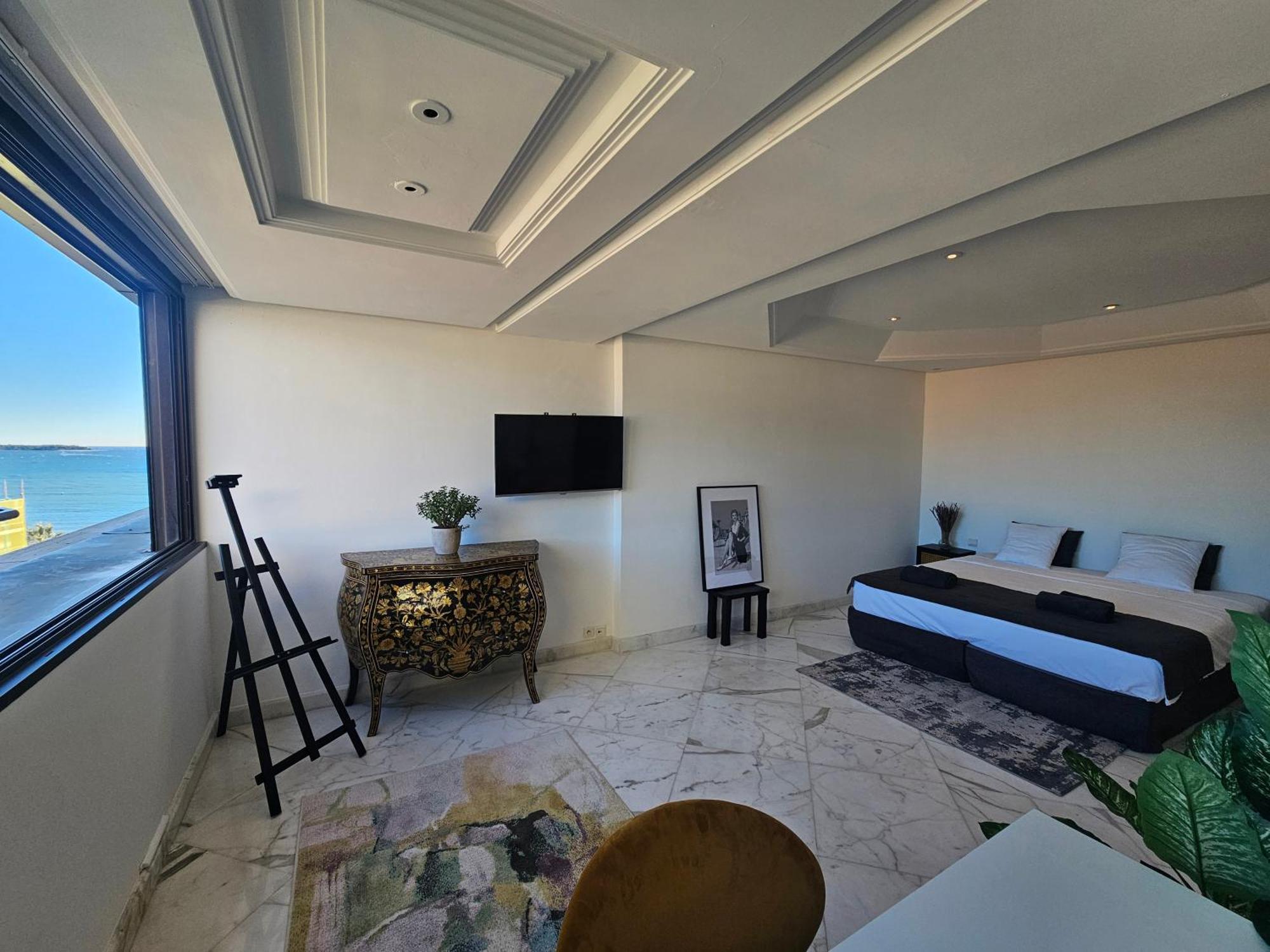 Rare Penthouse - Vue Panoramique Cannes