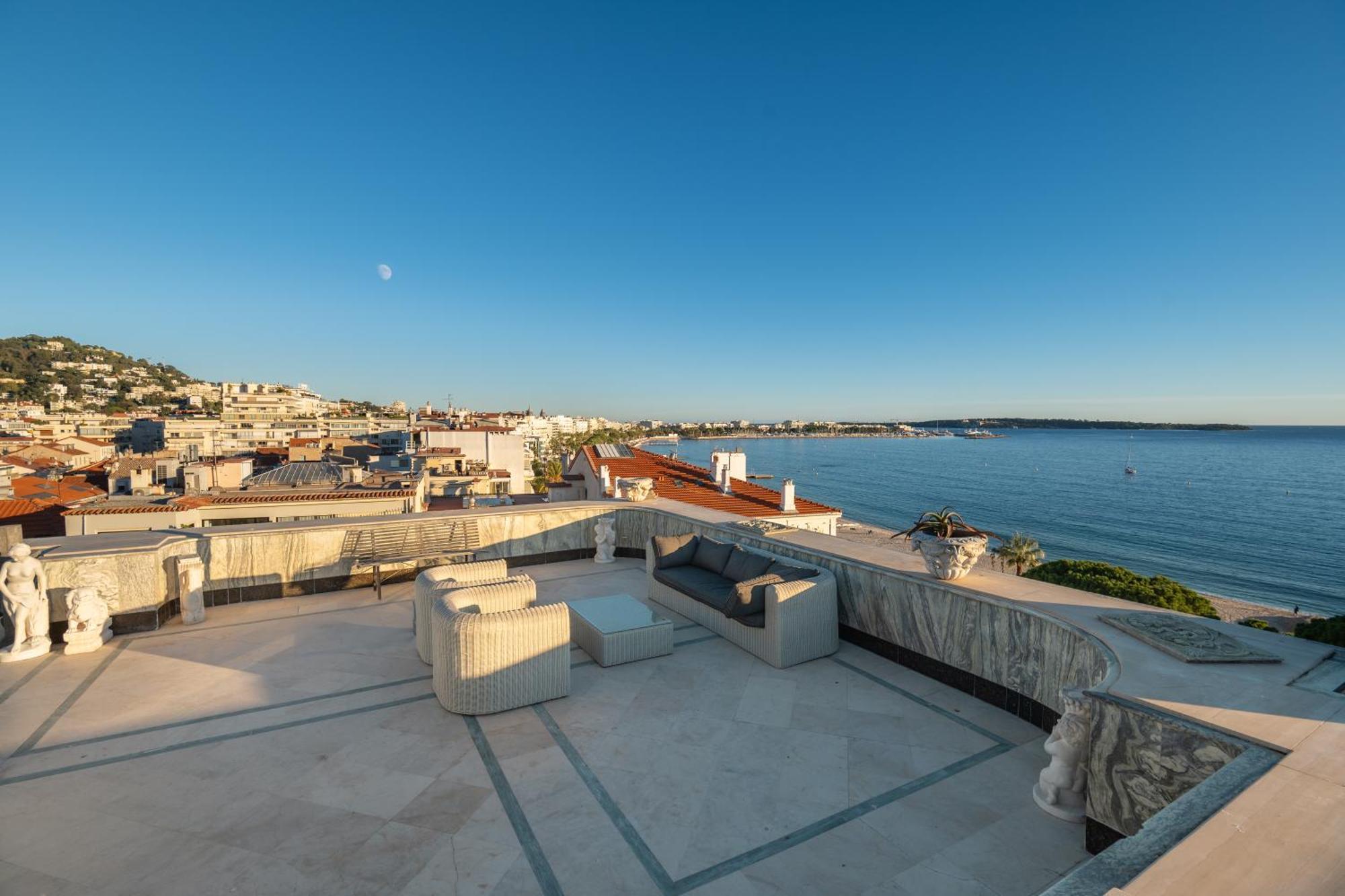 Rare Penthouse - Vue Panoramique Appartement *