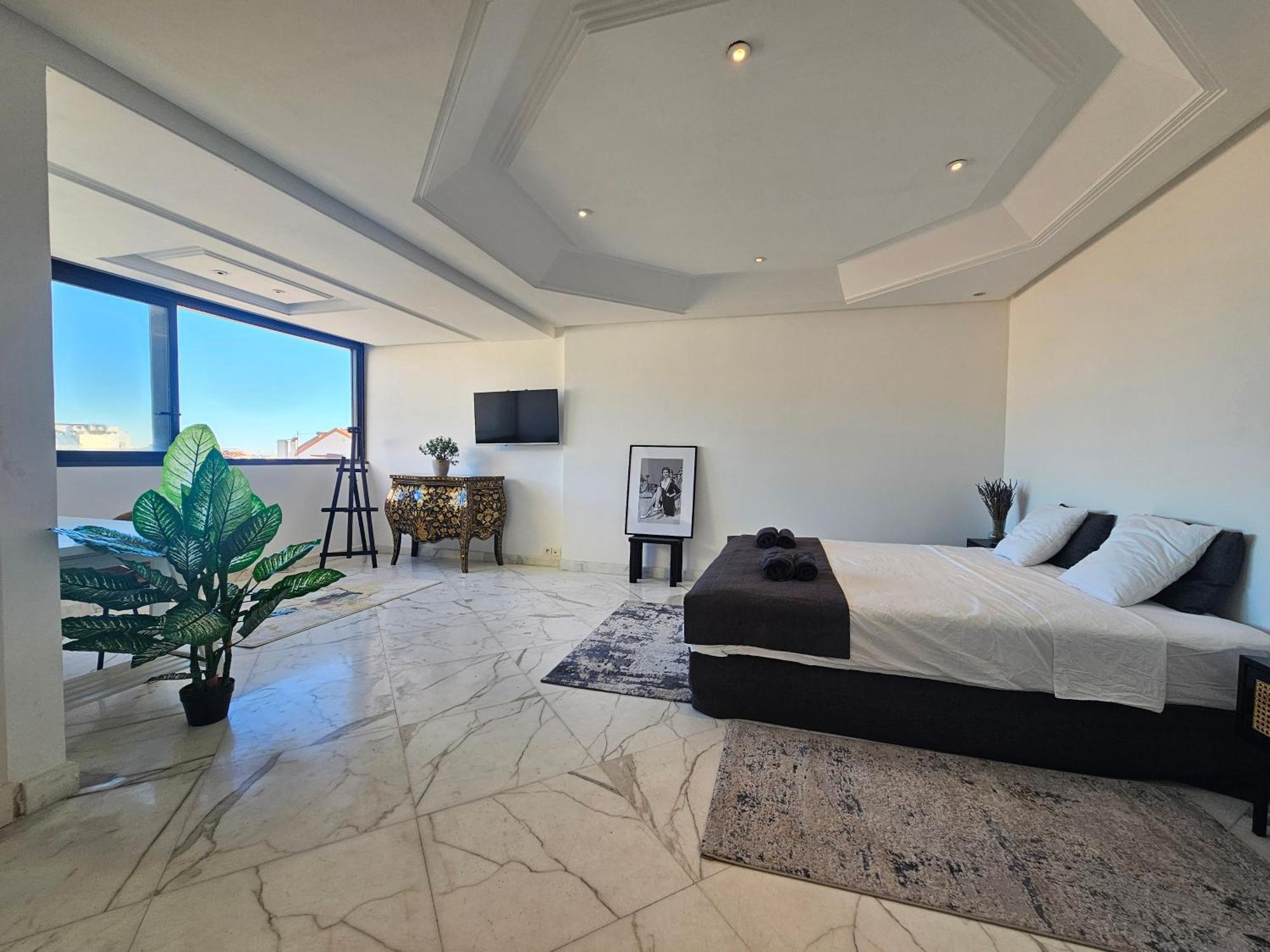 Rare Penthouse - Vue Panoramique * Cannes