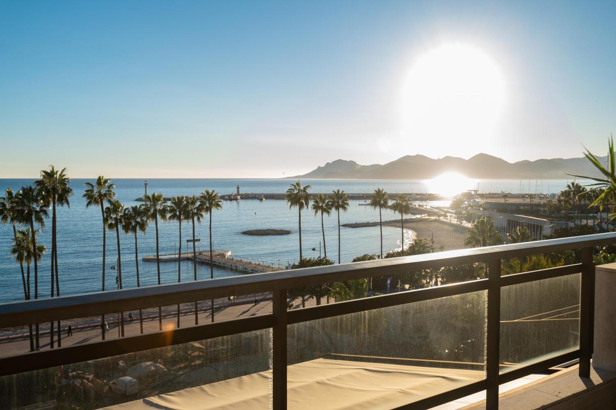 Rare Penthouse - Vue Panoramique * Cannes