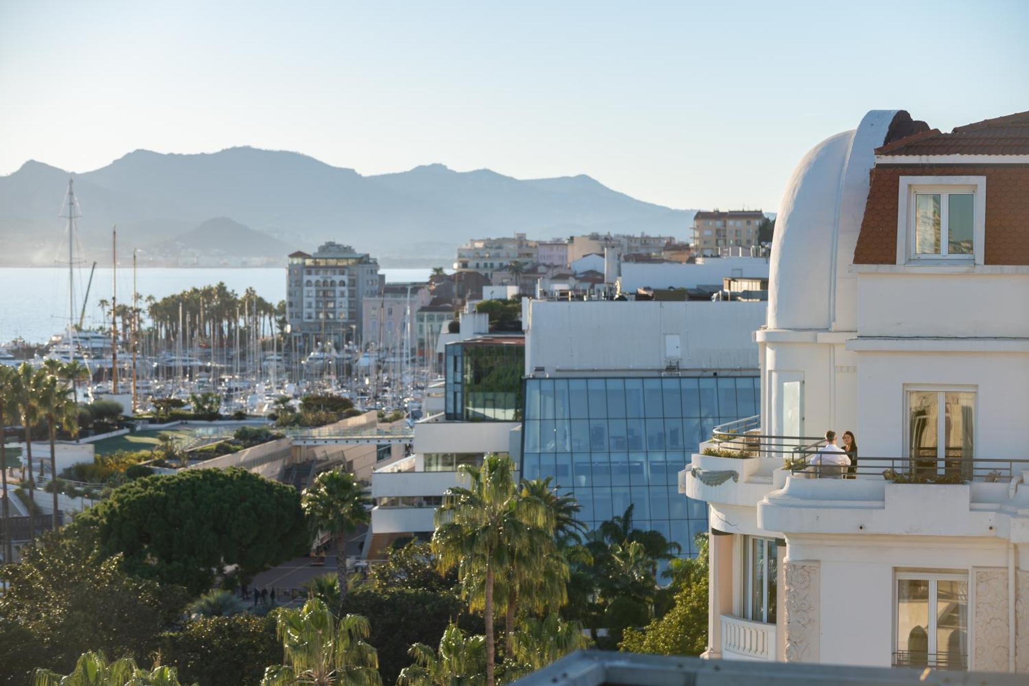 Apartment Rare Penthouse - Vue Panoramique Cannes