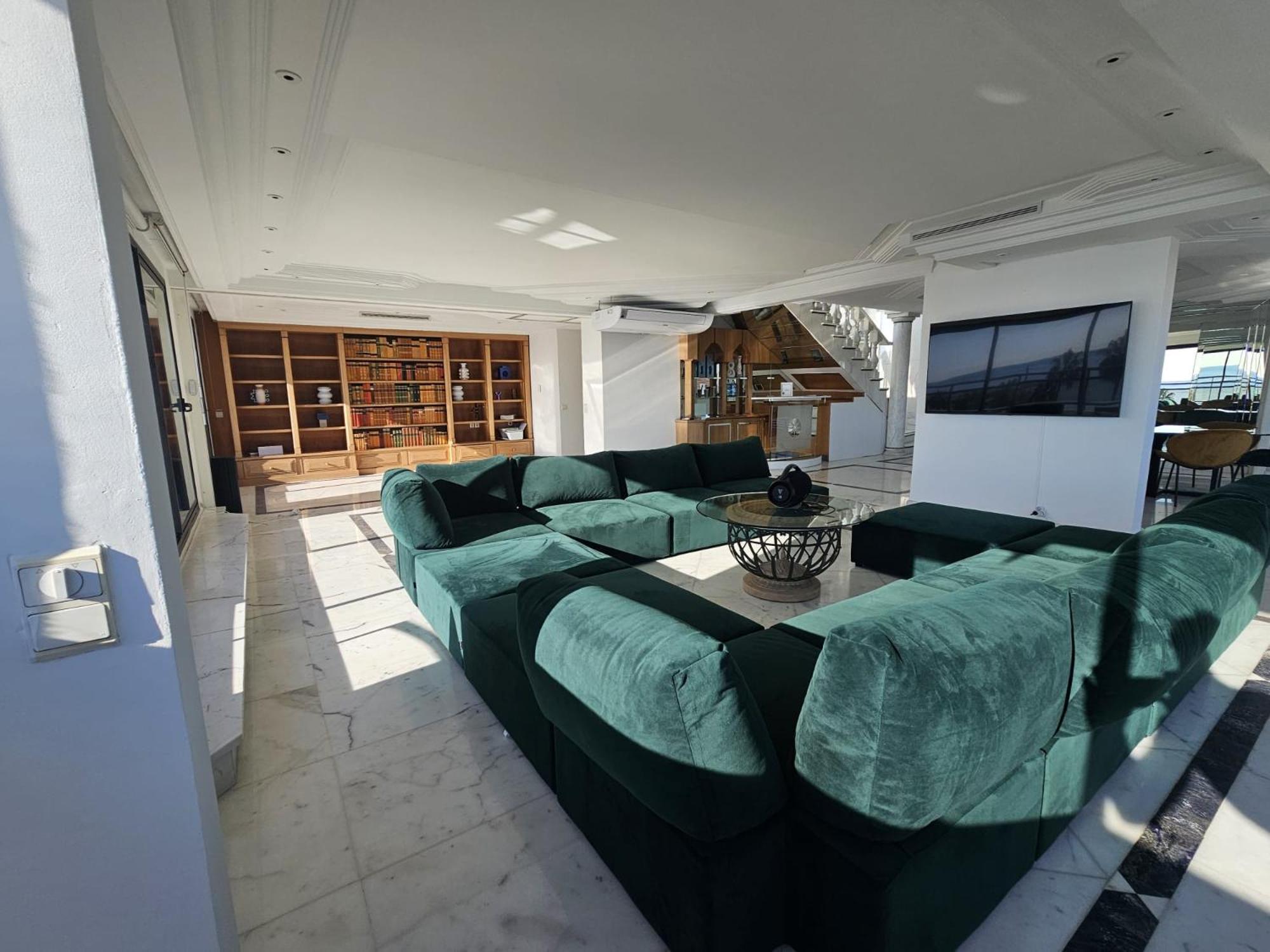 Rare Penthouse - Vue Panoramique Cannes