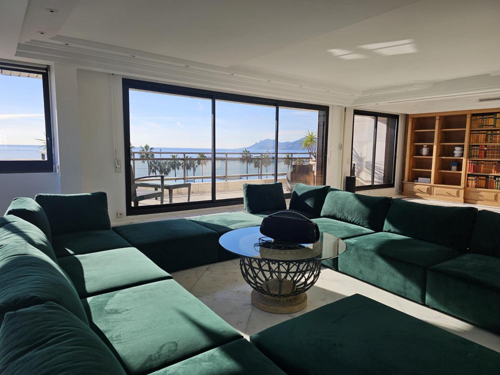 Rare Penthouse - Vue Panoramique * Cannes