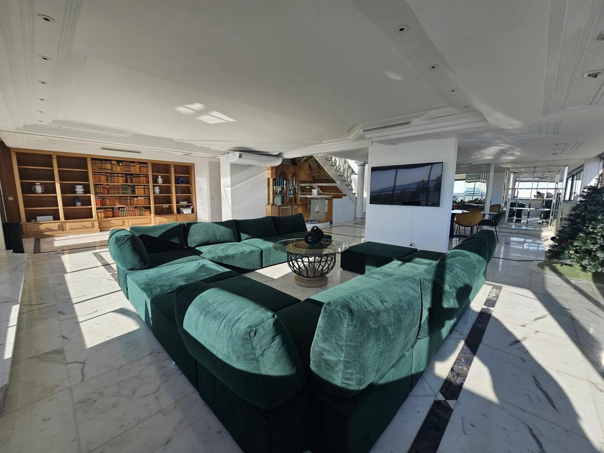 Rare Penthouse - Vue Panoramique Appartement Cannes