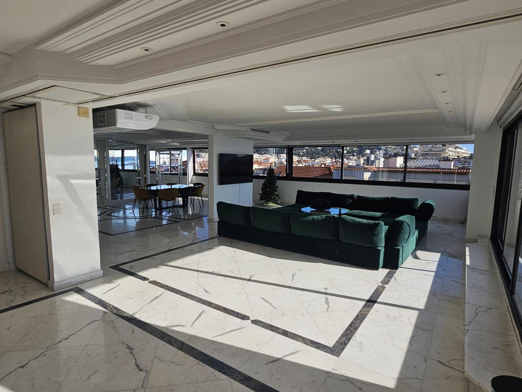 Rare Penthouse - Vue Panoramique * Cannes