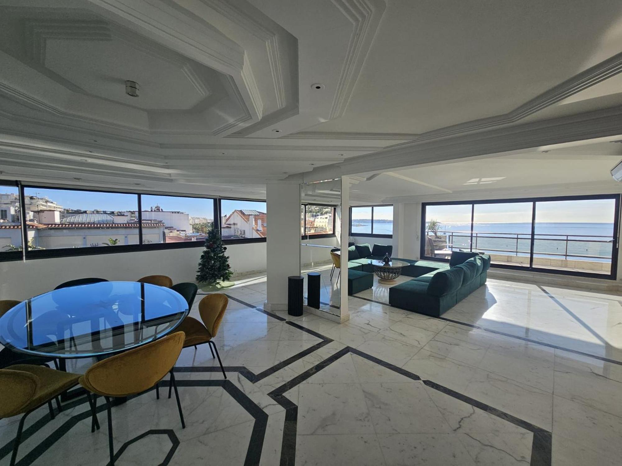 Appartement Rare Penthouse - Vue Panoramique Cannes