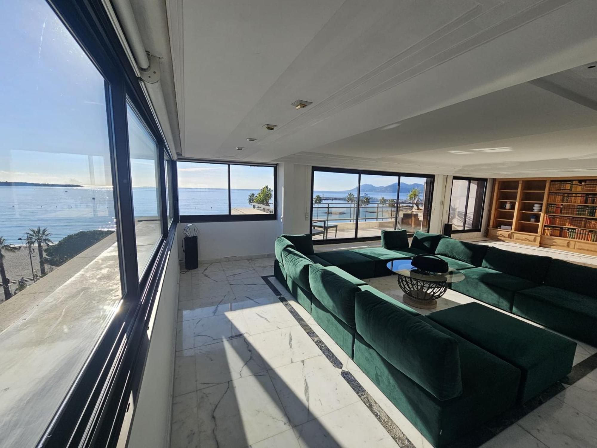 Rare Penthouse - Vue Panoramique Appartement