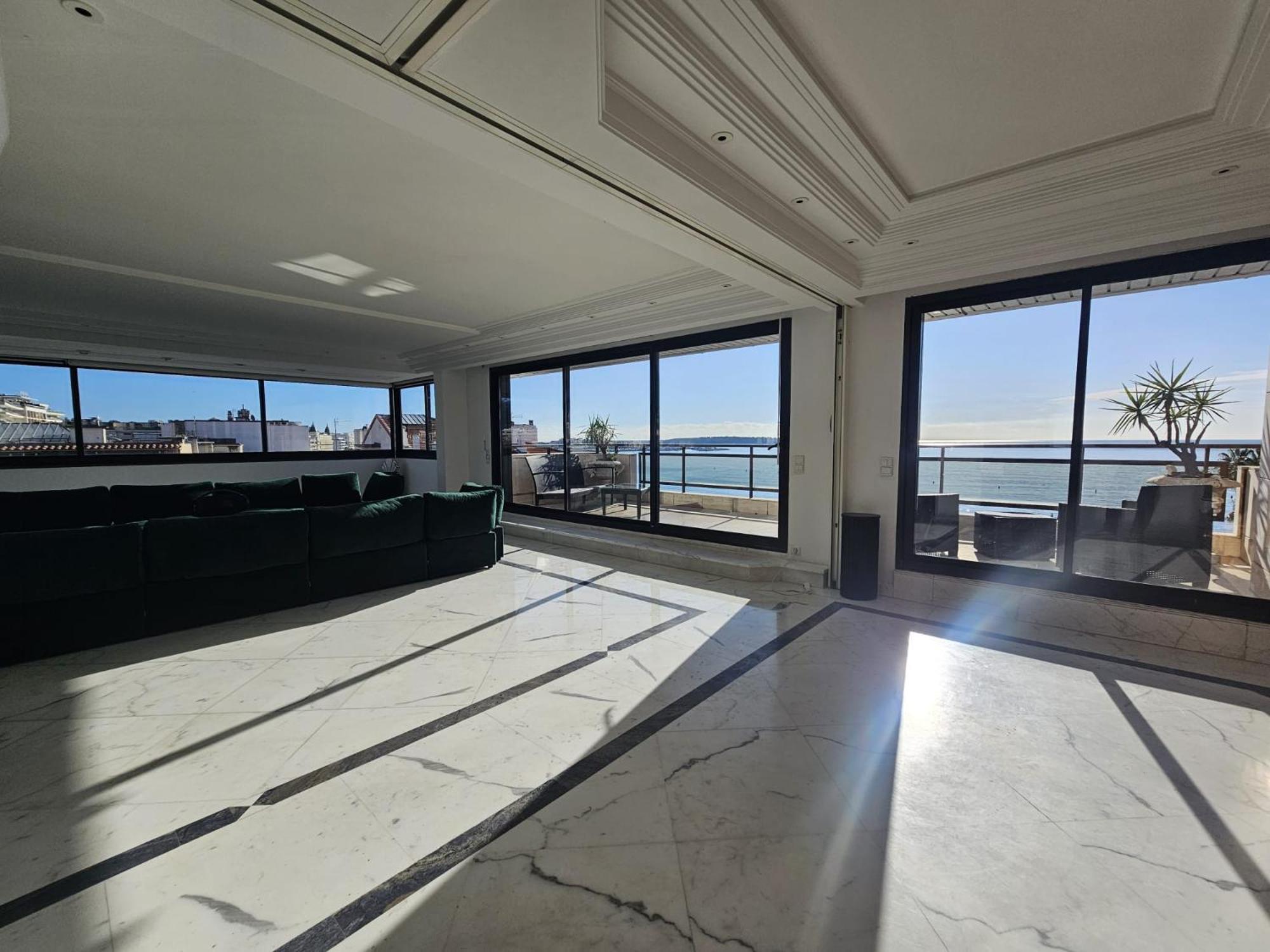 Rare Penthouse - Vue Panoramique * Cannes