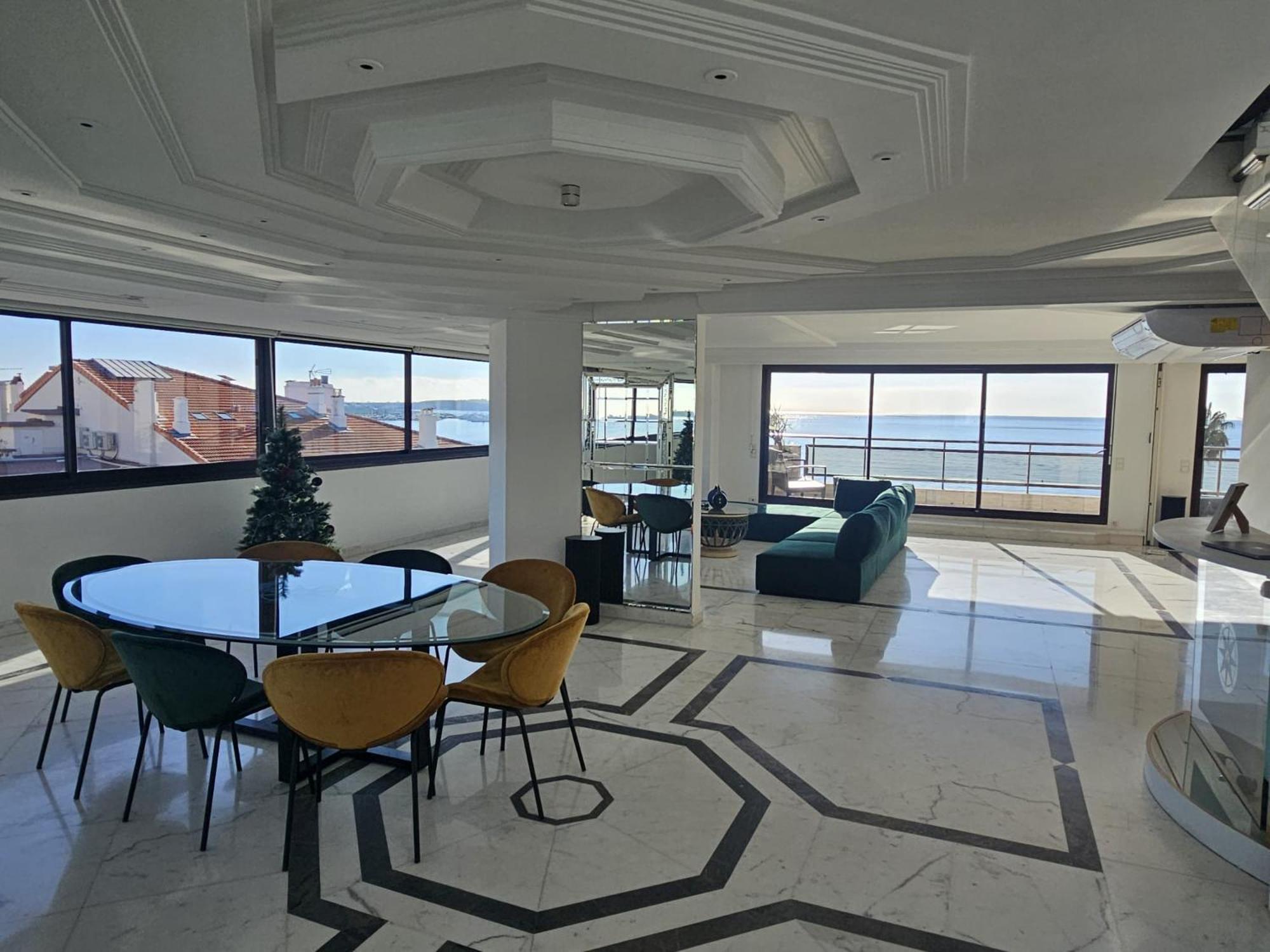 Rare Penthouse - Vue Panoramique Appartement